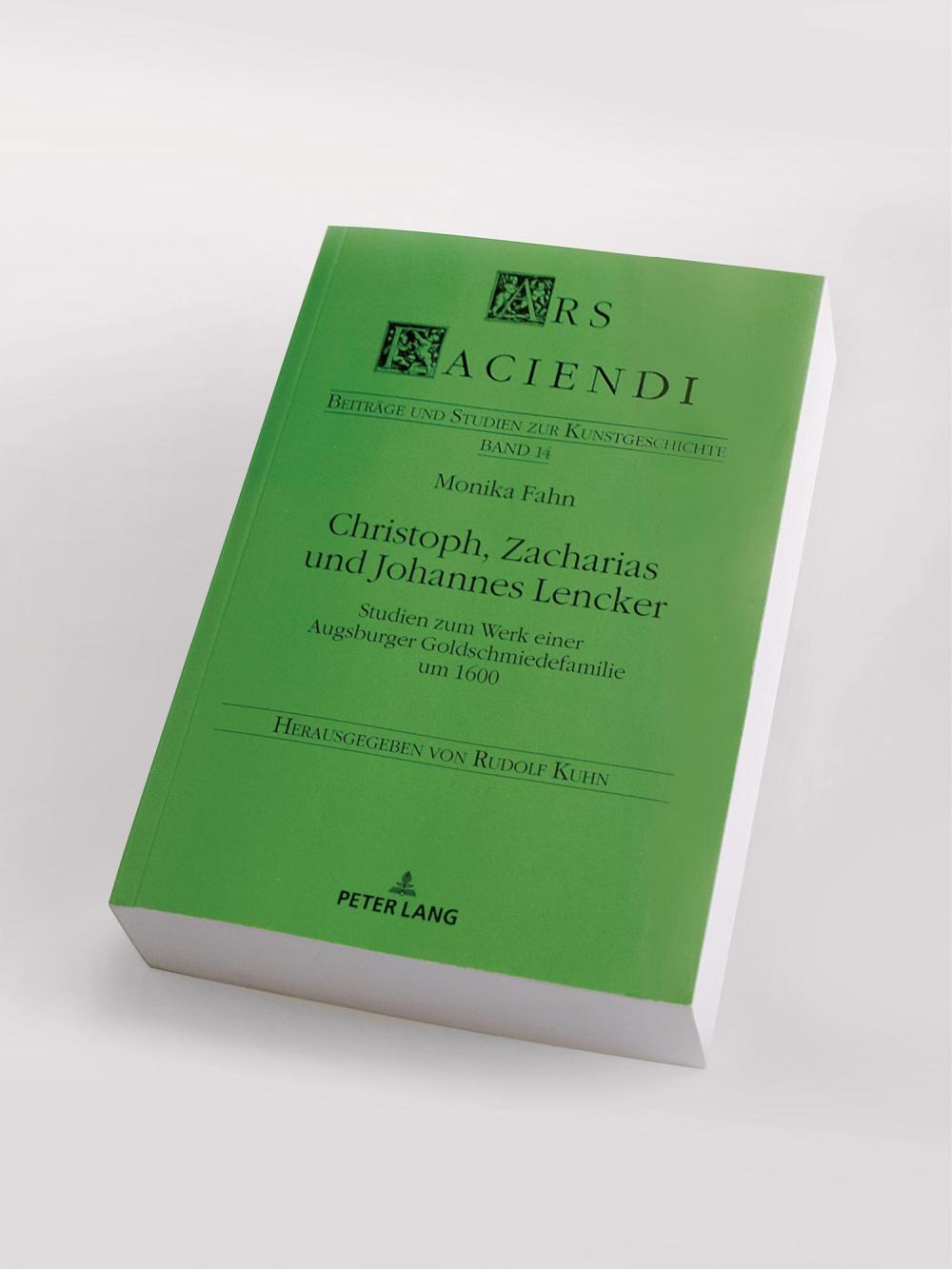 a.werner grafik, Buchgestaltung, Dissertation