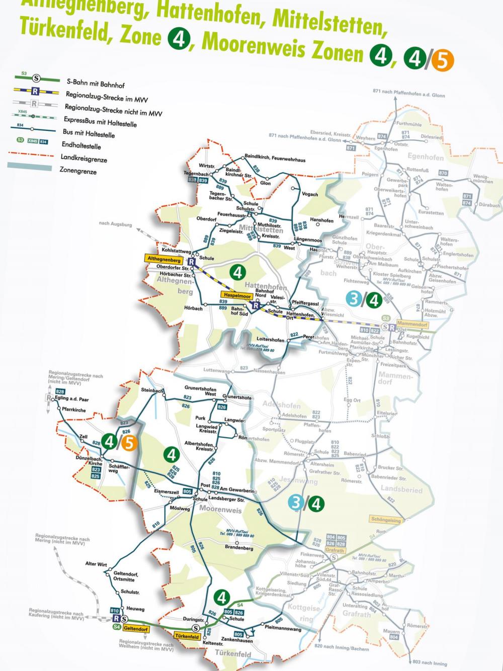 a.werner grafik, MVV Tarifbroschüre, Editorial Design