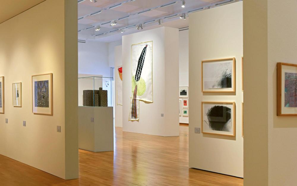 a.werner grafik, Euward6, Augustinum Stiftung, Ausstellungsfotografie, Reproduktion