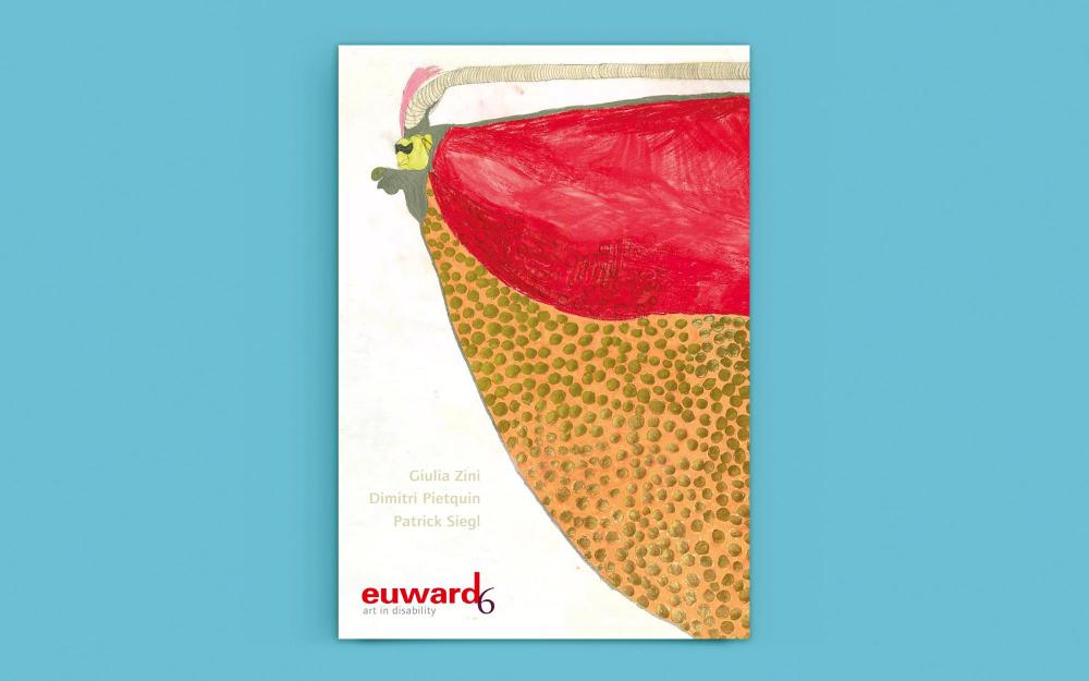 a.werner grafik, Euward6, Augustinum Stiftung, Editorial Design, Reproduktion