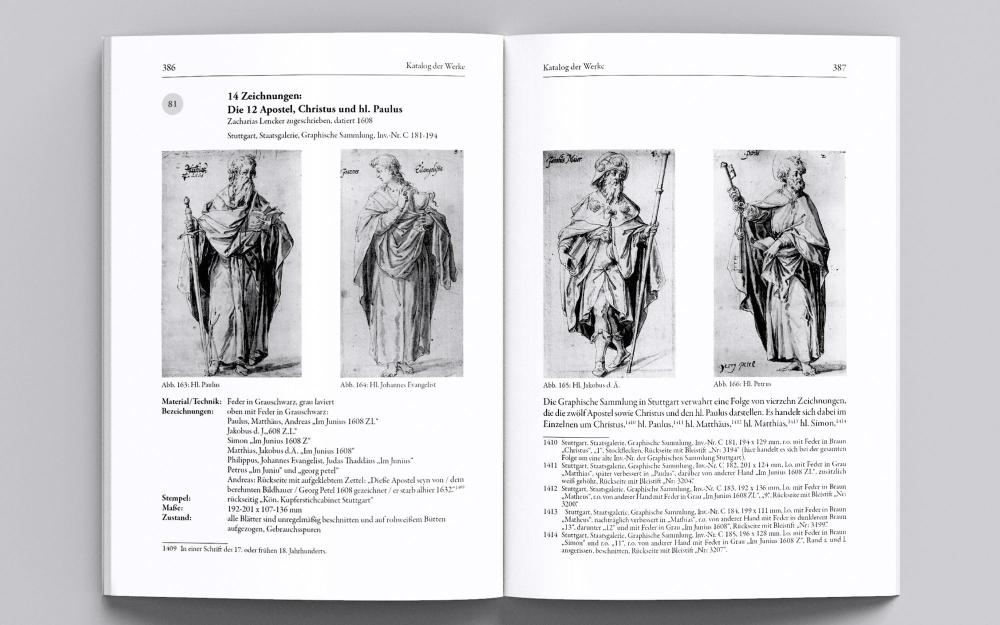 a.werner grafik, Buchgestaltung, Dissertation