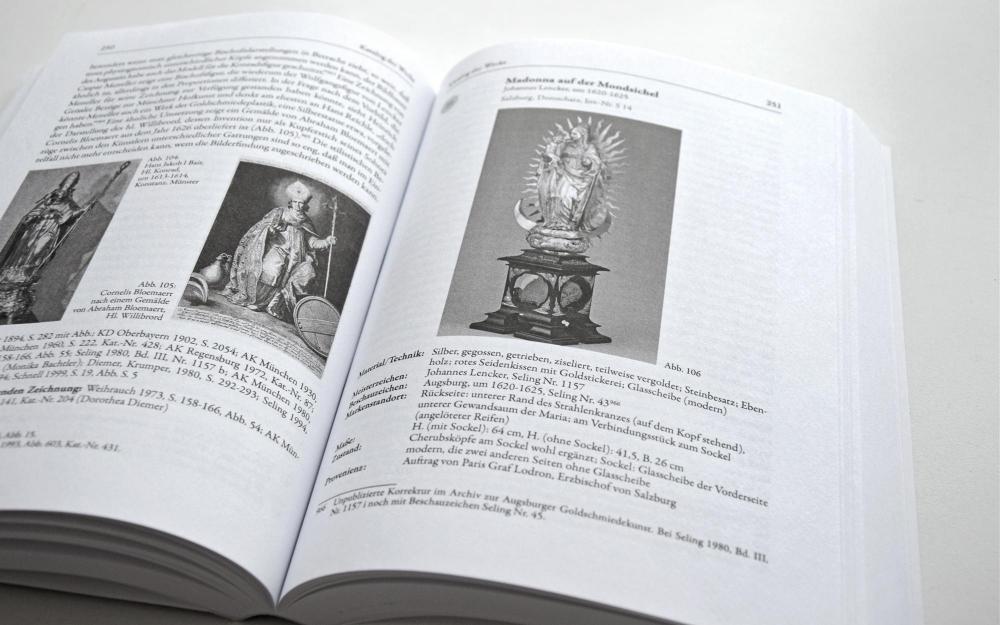 a.werner grafik, Buchgestaltung, Dissertation