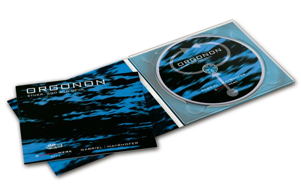 a.werner grafik, Synth-Werk-Music, CD-Package, Bandcamp