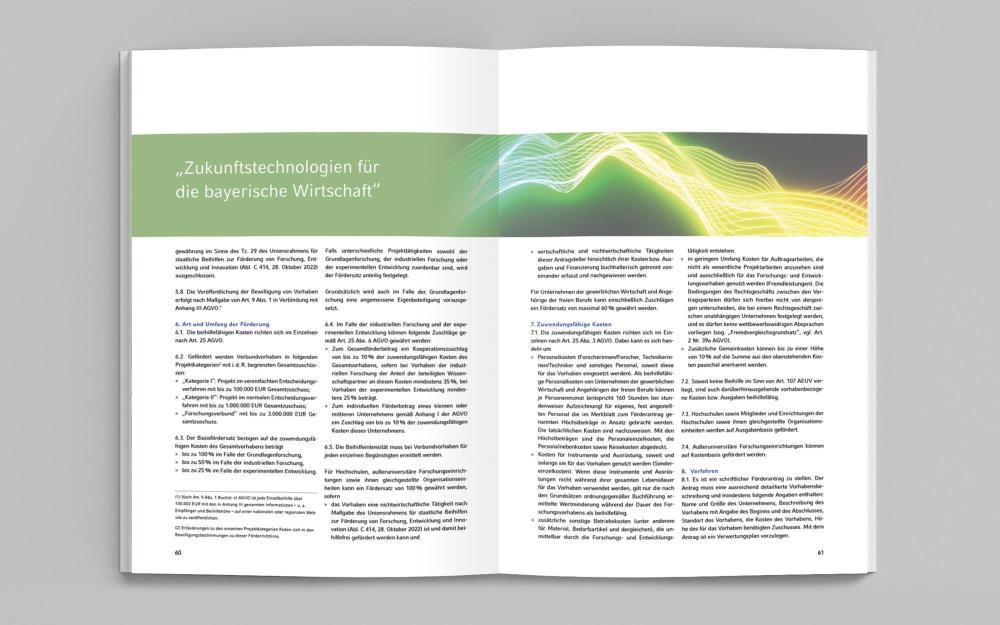 Bayerische Transformations- und Forschungsstiftung Jahresbericht 2025